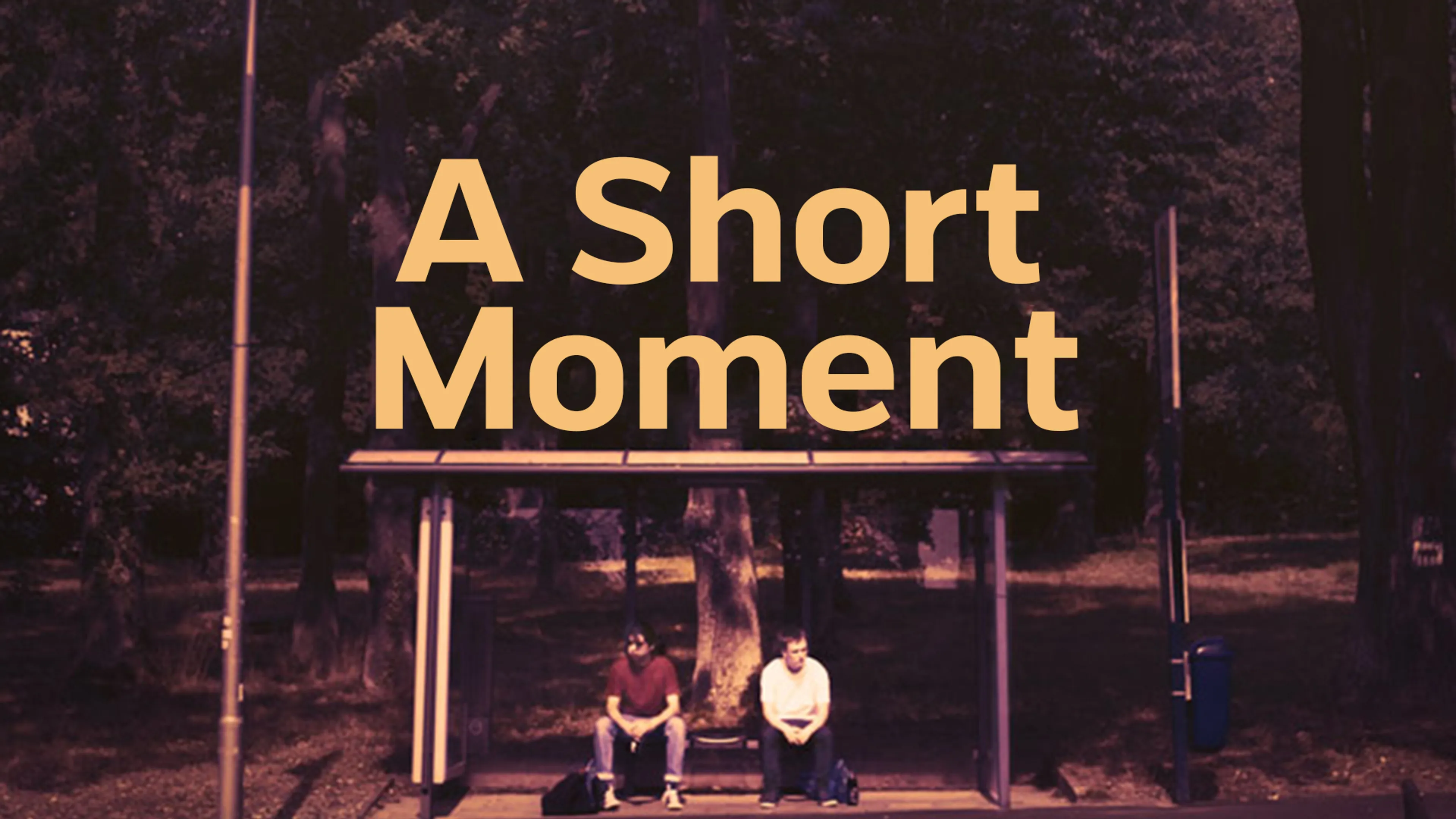 A Short Moment poster